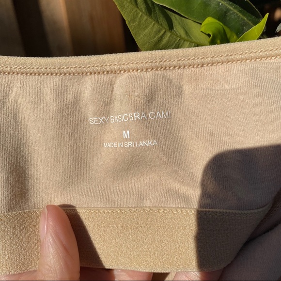 Basic cami - Picture 3 of 4